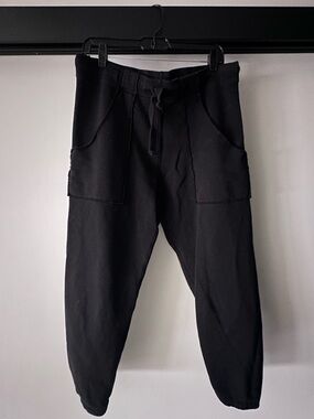 Frank & Eileen Black Eamon Joggers
